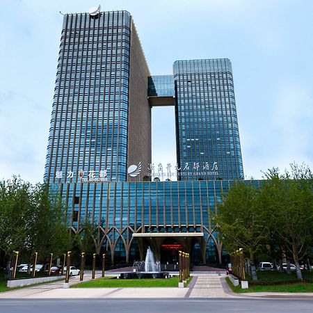 Grand New Century Hotel Yuhang Hangzhou Esterno foto